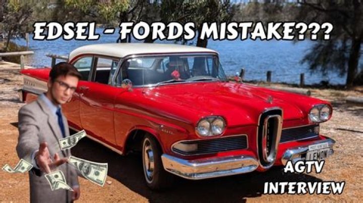 How many Edsels are left?