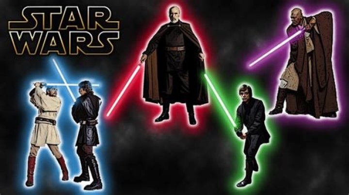 How many Jedi fighting styles are there?