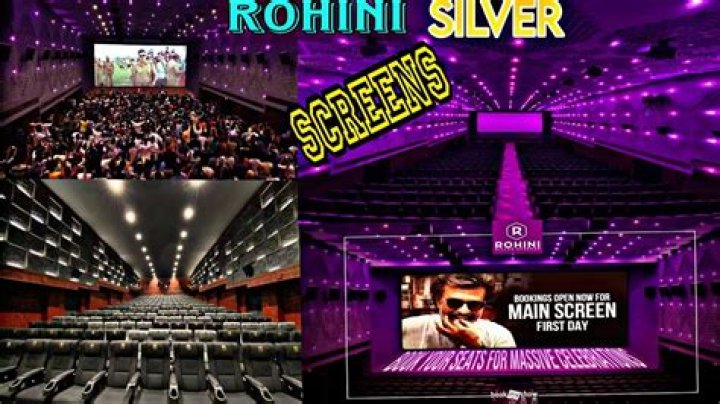 How many screens are there in Imax Hyderabad?