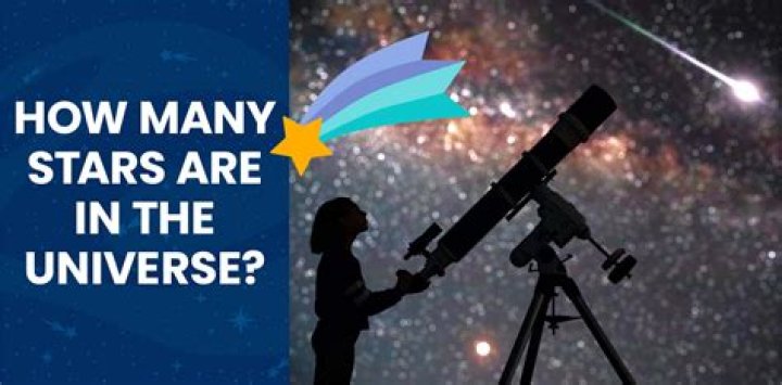 How many stars are in a cubic light year?