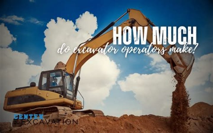 HOW MUCH DO equipment operators make an hour?
