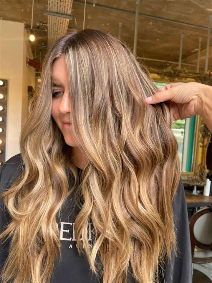 How much is Balayage at a salon?
