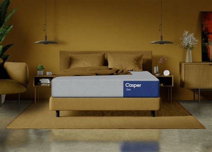How much is Casper mattress?