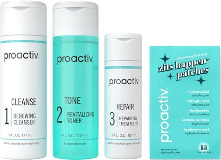 How much is Proactiv at the mall?