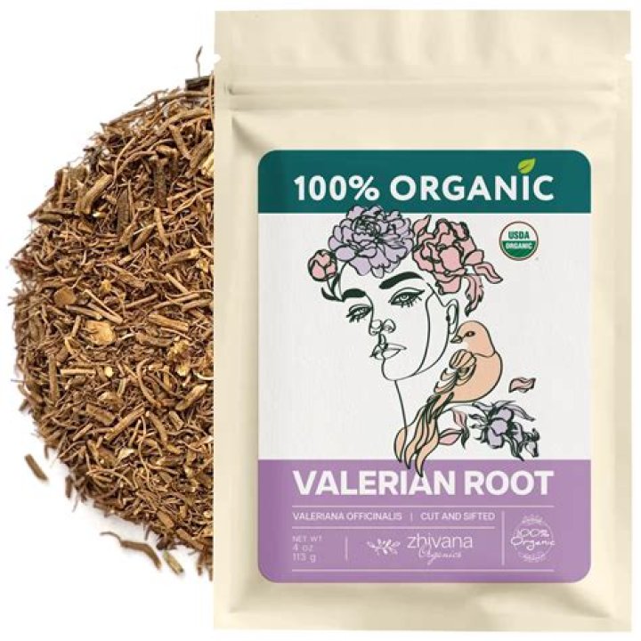 How much valerian root should I take for anxiety?