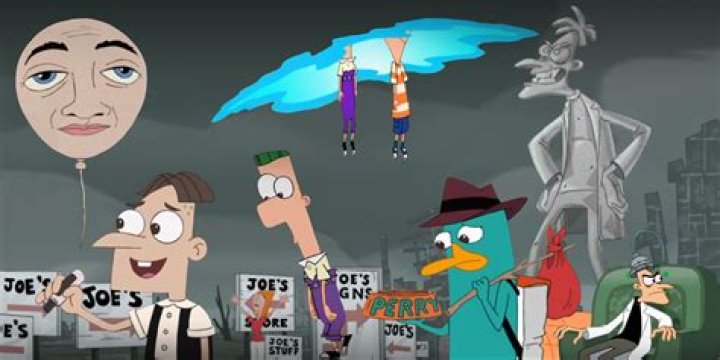 How old is Roger Doofenshmirtz?
