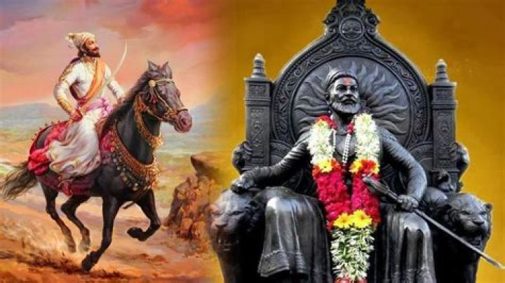 How was Shivaji born?