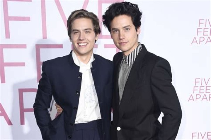 Is Cole Sprouse Italian?