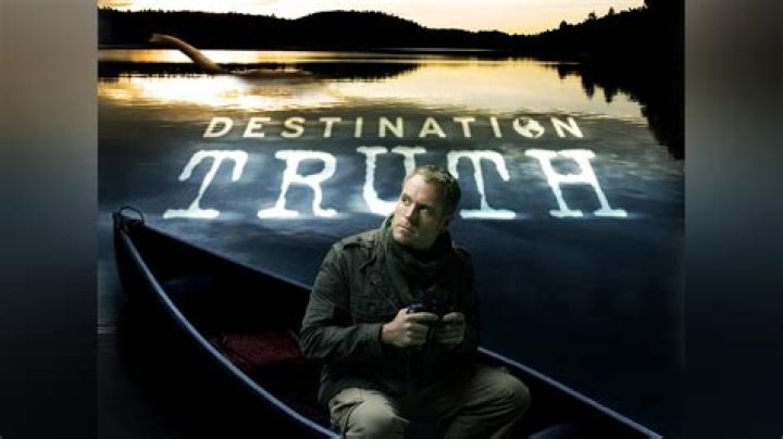 Is Destination Truth on Amazon Prime?