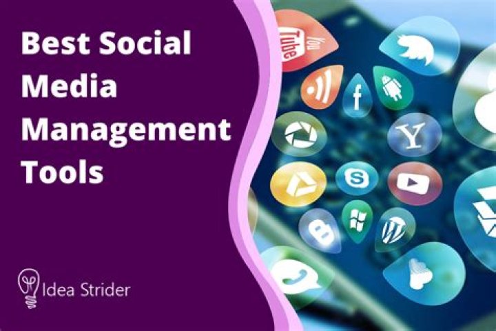Is Drupal social media management tool?