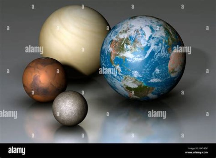 Is Earth a rocky planet?