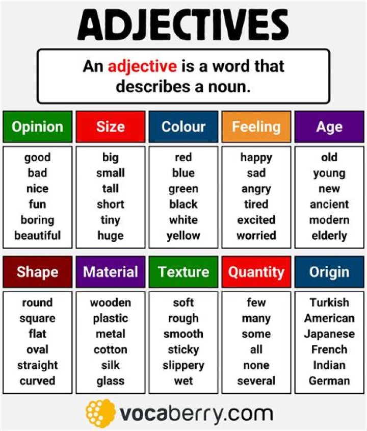 Is fly an adjective?