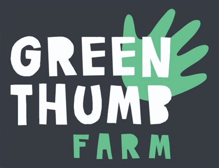 Is green thumb a metaphor?