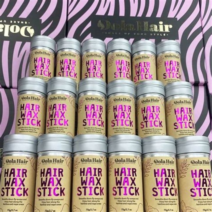 Is hair wax a pre Styler?