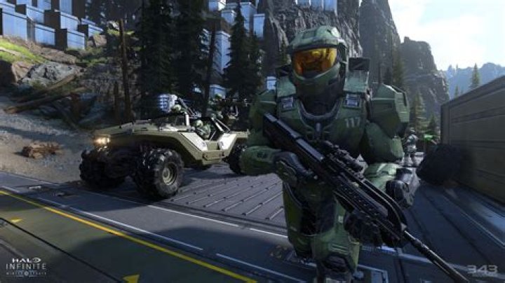 Is Halo infinite The last Halo?