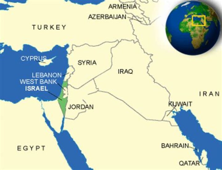 Is Israel is a country?