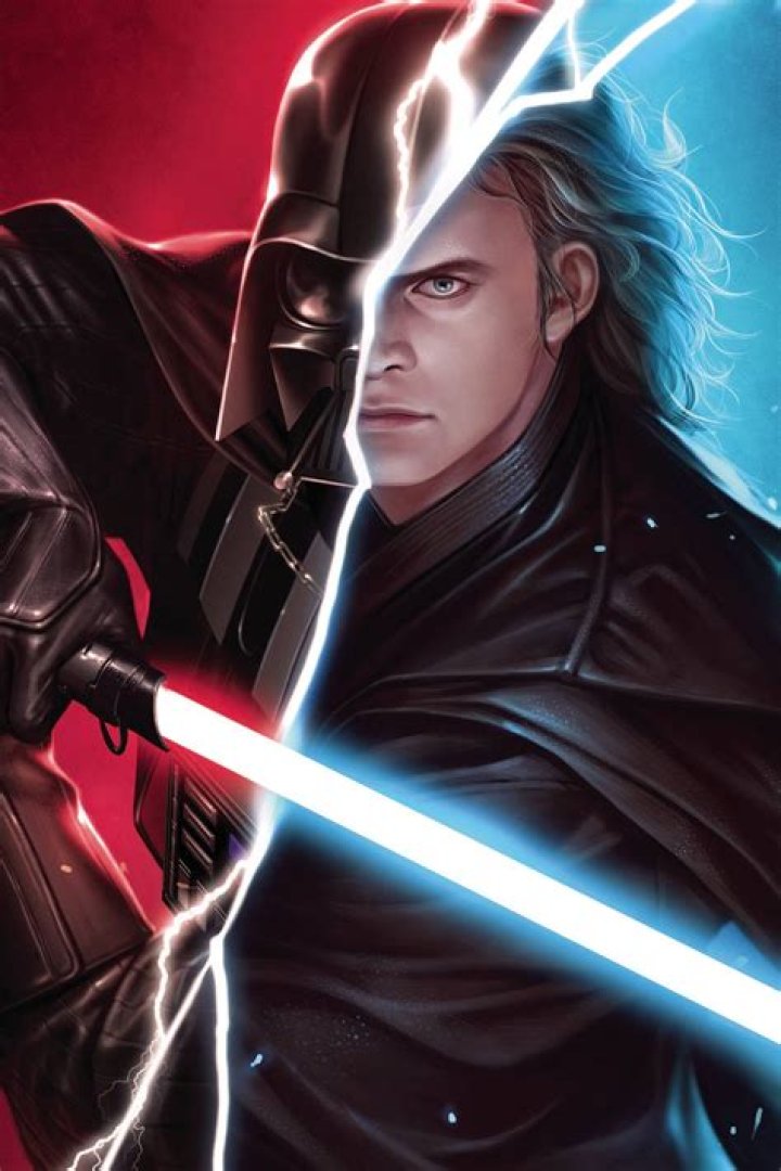 Is Luke Skywalker Darth Vader's son?