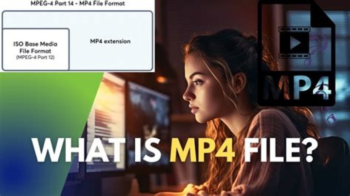 Is mp4 a QuickTime file?