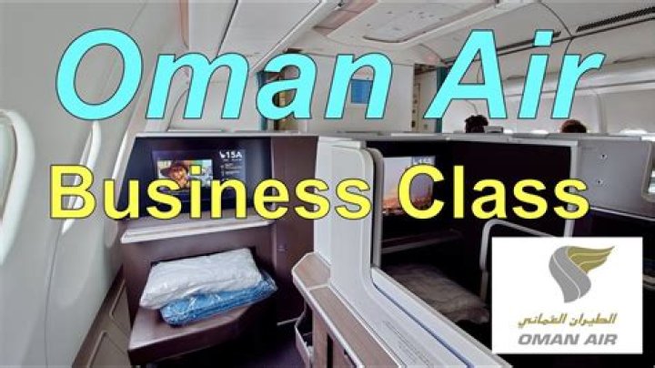 Is Oman Air good airline?