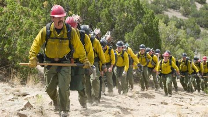 Is only the brave based on a true story?
