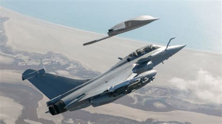Is Rafale 4th generation?