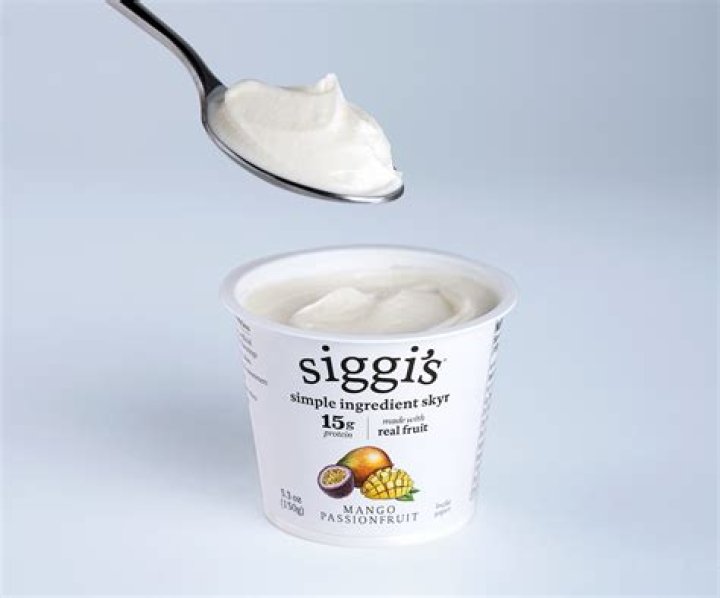 Is Siggis yogurt? | ContextResponse.com
