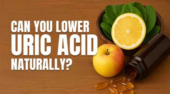Is spirulina good for uric acid?