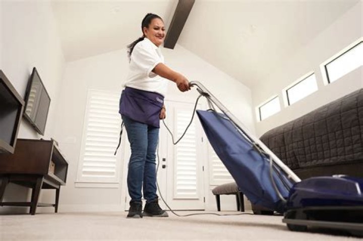 Is Sweeping better than vacuuming?