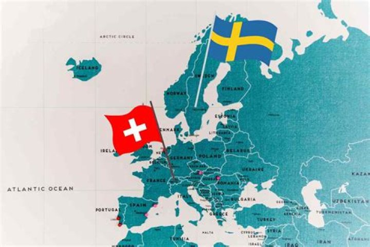 Is Swiss from Switzerland or Sweden?