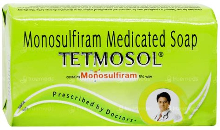 Is Tetmosol soap good for the skin?