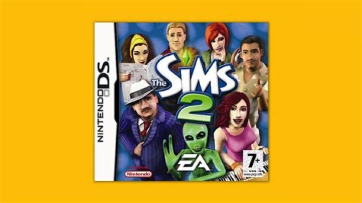 Is there a Sims game for Nintendo DS?