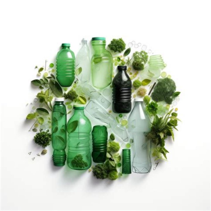 Is there organic plastic?