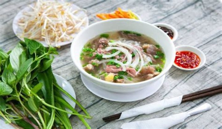 Is Vietnamese pho good for you?