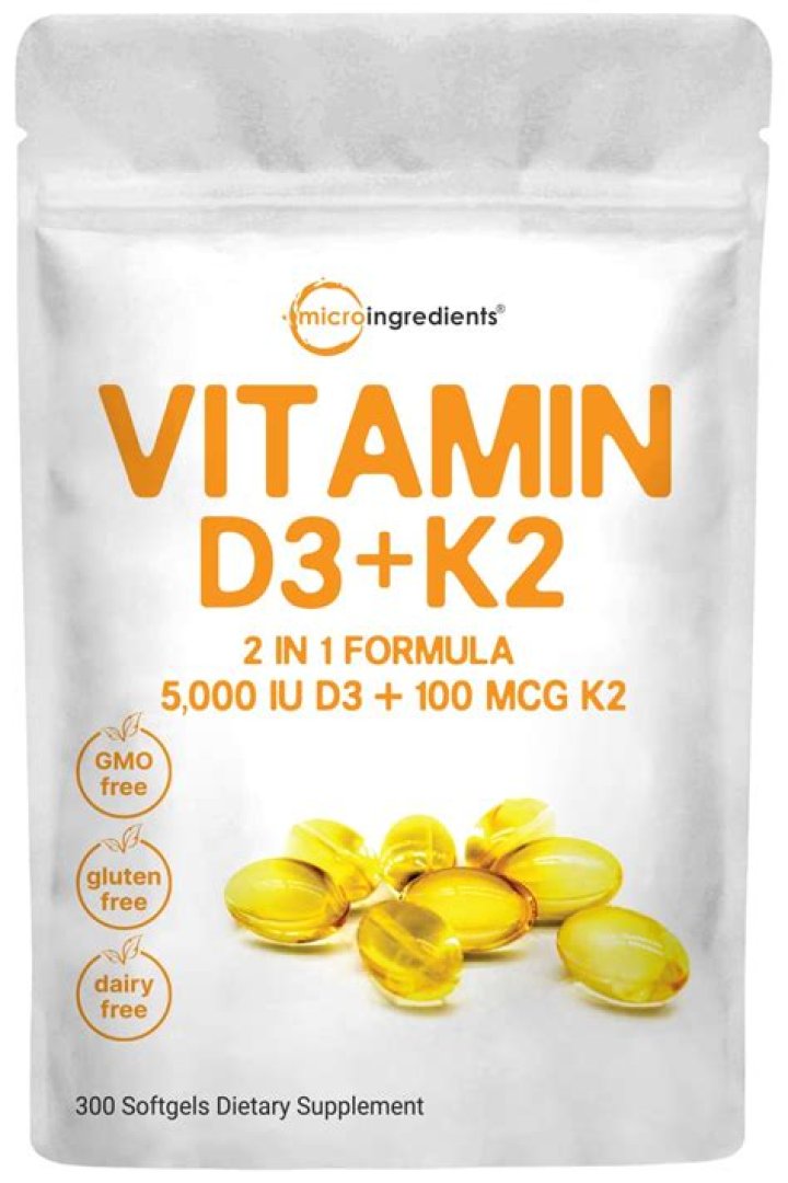 Is Vitamin k2 good for skin?