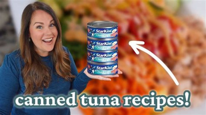 Should I boil tuna can?