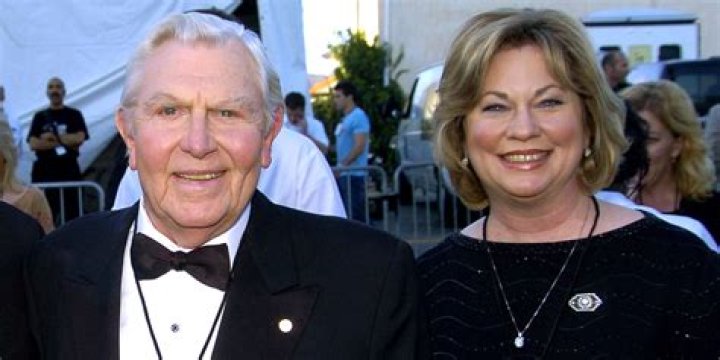 Was Andy Griffith married?