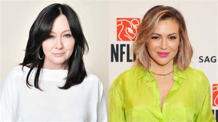 Was Shannen Doherty fired from Charmed?