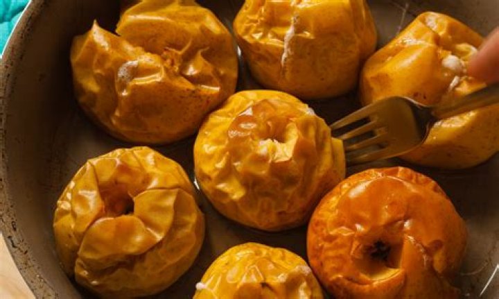 What are the best apples for baked apples?