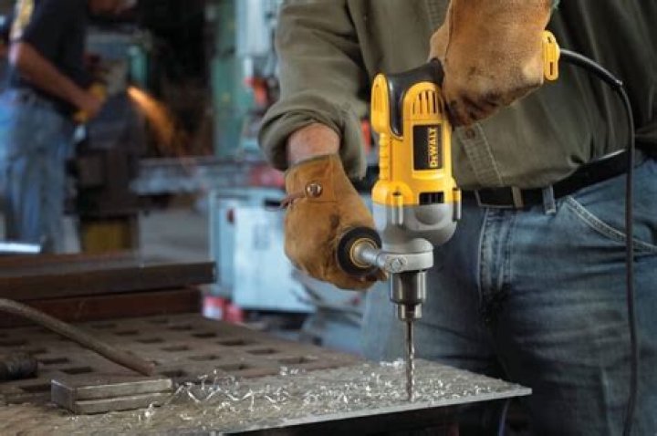 What are the best drills for metal?