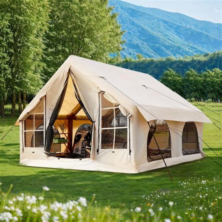 What are the best quality tents?