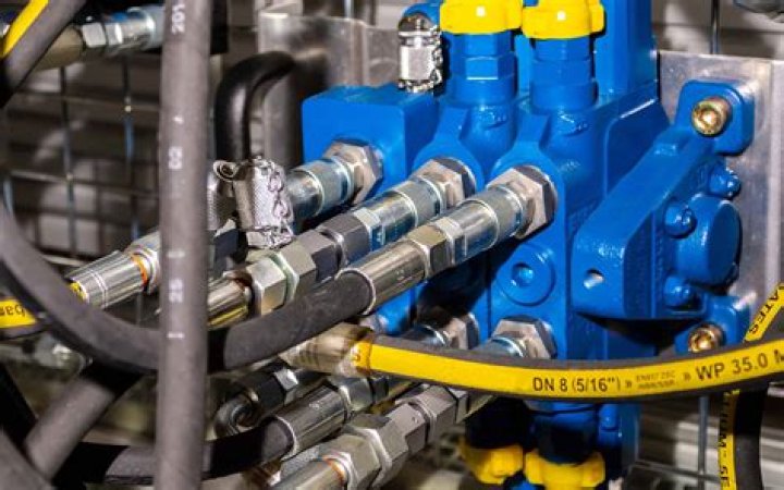 What are the two types of hydraulic systems?