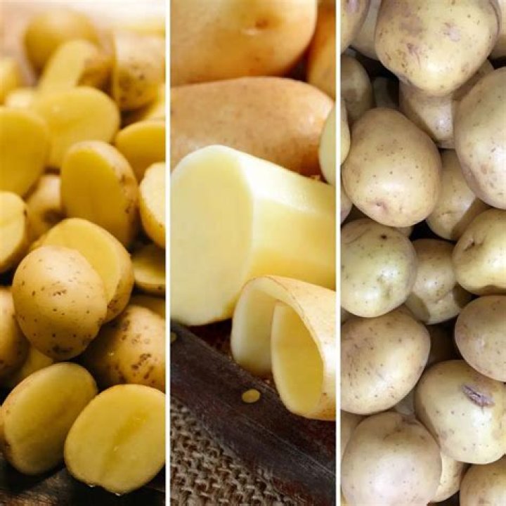 What are Yukon Gold potatoes called in Australia?