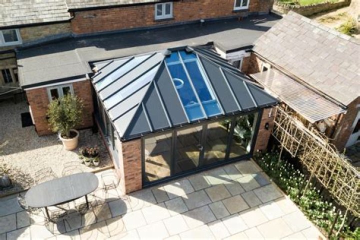 What can I clean my conservatory roof with?