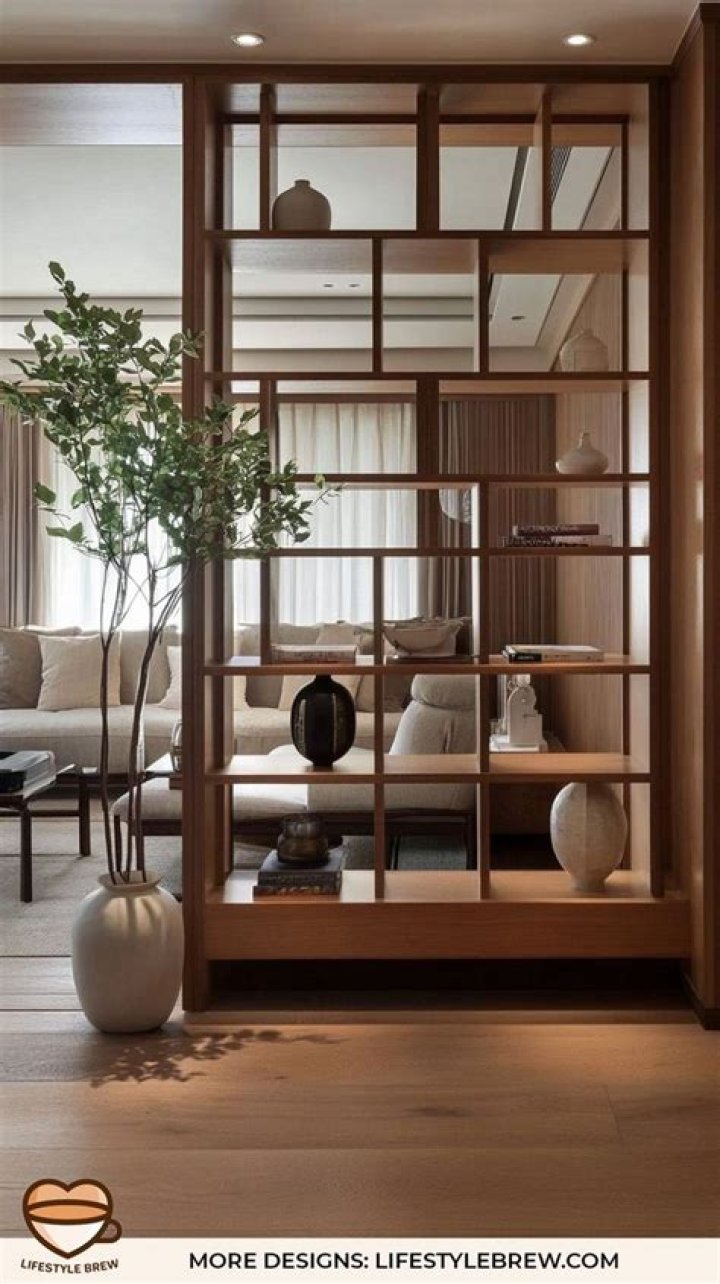 What can I use for a room divider?