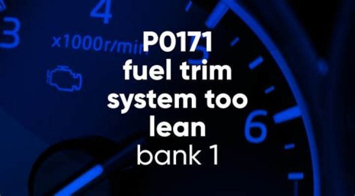What causes system too lean?