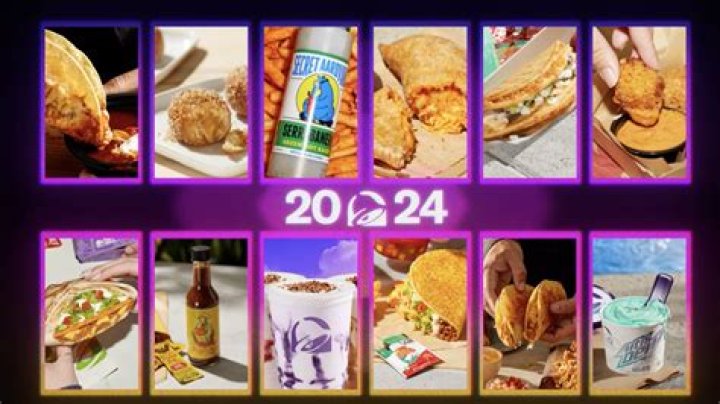 What does hungry stand for at Taco Bell?