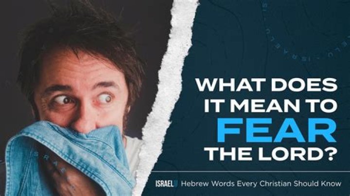 What does worst fear mean?