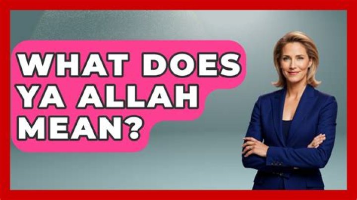What does Ya Ali Madad mean?