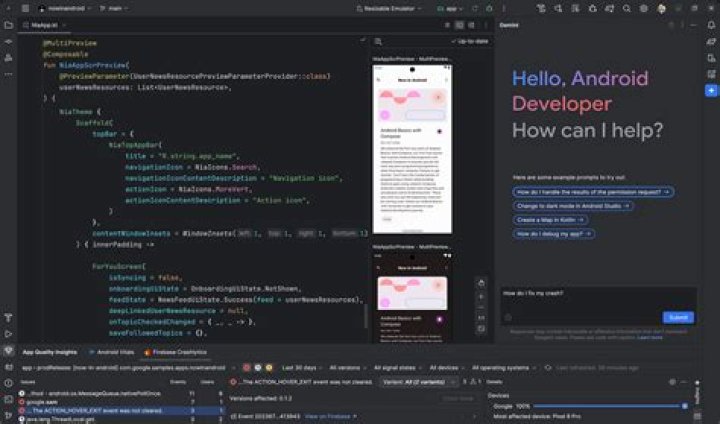 What file systems can Android read?