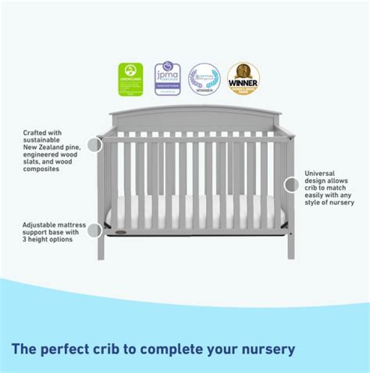 What is a 3 in 1 crib?